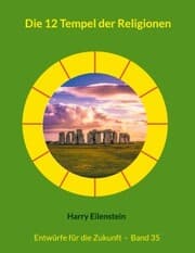 Cover von Die 12 Tempel der Religionen