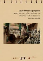Cover von Sound-tracking Mysore