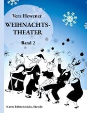 Cover von Weihnachtstheater Band 2