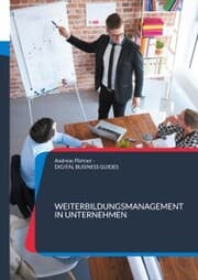 Cover von Weiterbildungsmanagement in Unternehmen