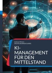 Cover von KI-Management für den Mittelstand