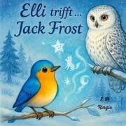 Cover von Elli trifft Jack Frost