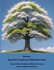 Cover von Demenz: Wenn Worte verblassen bleibt dieses Buch