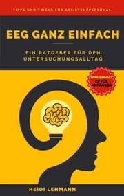 Cover von Elektroenzephalographie ganz einfach