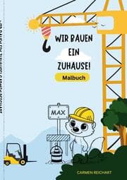 Cover von Wir bauen ein Zuhause!