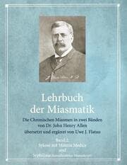 Cover von Die Chronischen Miasmen