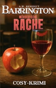 Cover von Barrington-Mörderische Rache: Band 4 (Cosy Krimi)