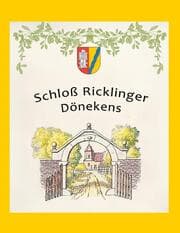 Cover von Schloß Ricklinger Dönekens