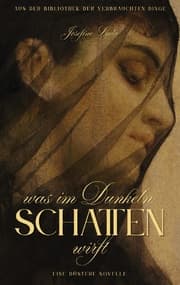 Cover von Was im Dunkeln Schatten wirft