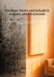 Cover von Günstiger Bauen und Behaglich wohnen, ohne Schimmel