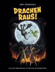 Cover von Drachen raus!