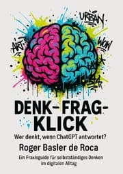 Cover von Denk - Frag - Klick
