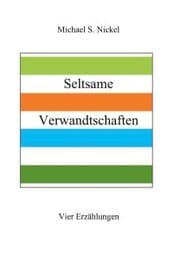 Cover von Seltsame Verwandtschaften