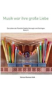 Cover von Musik war ihre große Liebe
