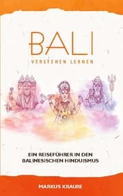 Cover von Bali verstehen lernen