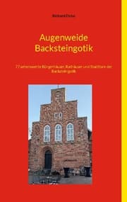 Cover von Augenweide Backsteingotik