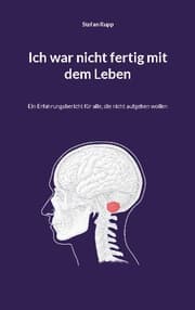 Cover von Ich war nicht fertig mit dem Leben