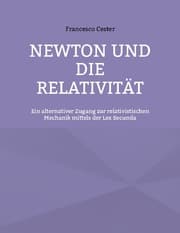 Cover von Newton und die Relativität
