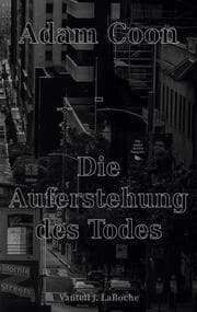 Cover von Adam Coon - Die Auferstehung des Todes, Band 5