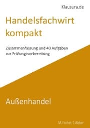Cover von Handelsfachwirt kompakt