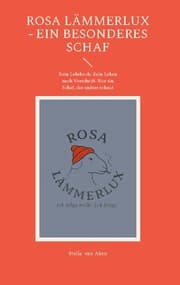 Cover von Rosa Lämmerlux - Ein besonderes Schaf