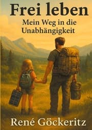 Cover von Frei leben - Mein Weg in die Unabhängigkeit
