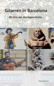 Cover von Gitarren in Barcelona