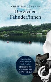Cover von Die zivilen Fahnder/innen