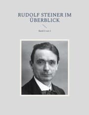 Cover von Rudolf Steiner im Überblick