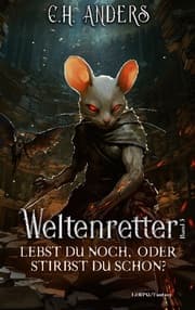 Cover von Lebst du noch, oder stirbst du schon?
