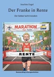 Cover von Der Franke in Rente