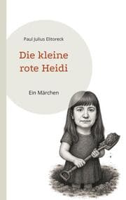 Cover von Die kleine rote Heidi