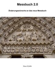 Cover von Messbuch 2.0