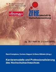 Cover von ZFHE 20-2