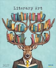 Cover von Literary Art 2027
