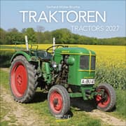 Cover von Traktoren 2027