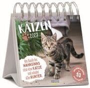 Cover von Katzen 2027