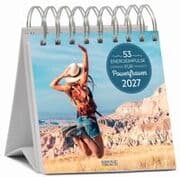 Cover von 53 Energie-Impulse für Powerfrauen 2027