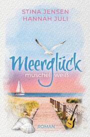 Cover von Meerglück, muschelweiß