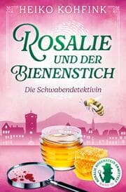 Cover von Rosalie und der Bienenstich