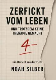 Cover von Zerfickt vom Leben - und trotzdem keine Therapie gemacht