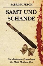 Cover von Samt und Schande