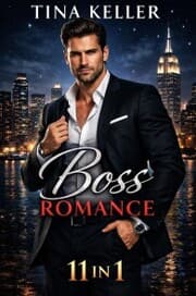 Cover von XXL Sammelband Boss Romance 11 E-Books