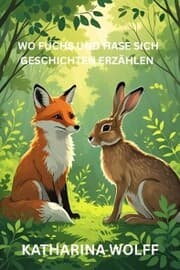 Cover von WO FUCHS UND HASE SICH GESCHICHTEN ERZÄHLEN