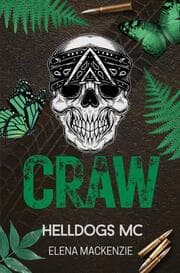 Cover von Helldogs MC: Craw