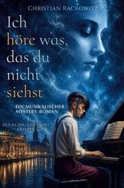 Cover von Ich höre was, das du nicht siehst
