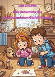 Cover von Leo und Mia Das Geheimnis des verschwundenen Gipfeli-Rezepts