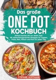 Cover von Das große One Pot Kochbuch