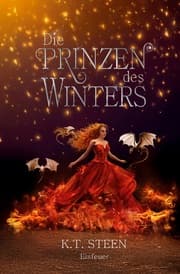 Cover von Die Prinzen des Winters: Eisfeuer