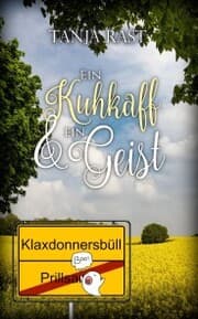Cover von Ein Kuhkaff & ein Geist